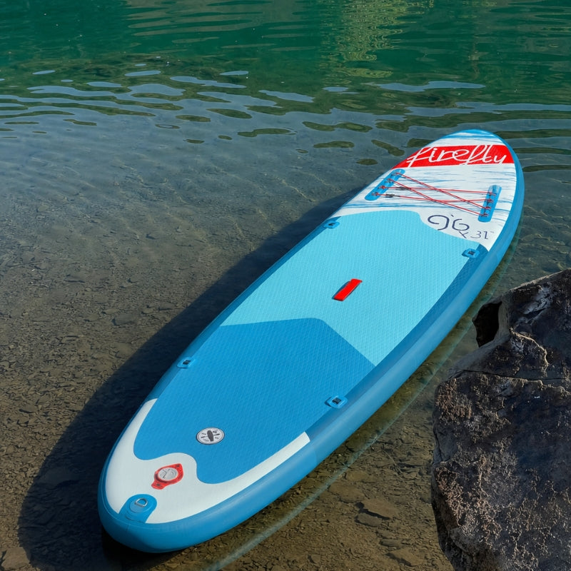 Aufblasbares Stand Up Paddle Komplettset
