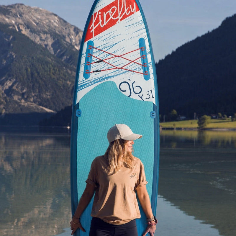 Aufblasbares Stand Up Paddle Komplettset