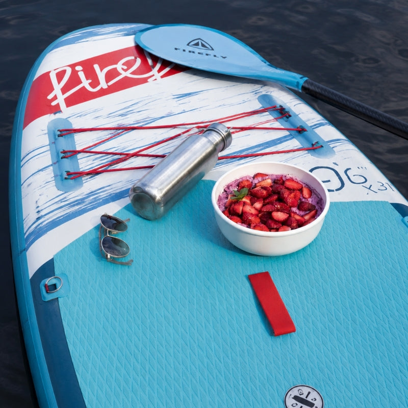 Aufblasbares Stand Up Paddle Komplettset