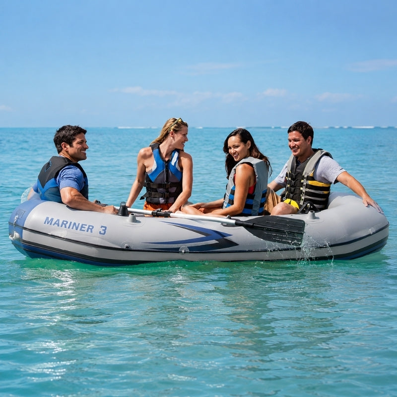 Mariner 3 Premium Schlauchboot Set