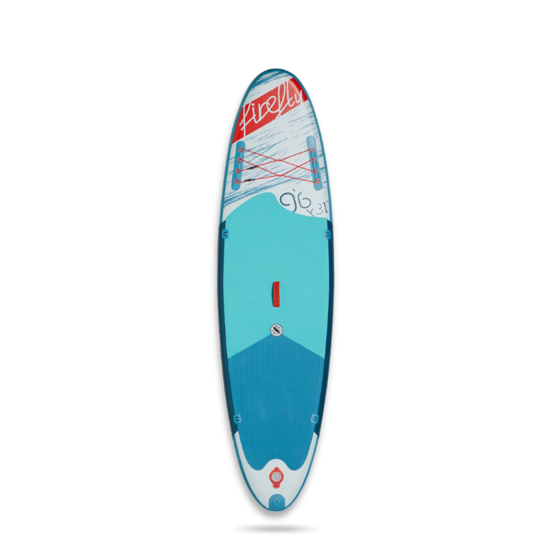 Aufblasbares Stand Up Paddle Komplettset