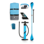 Aufblasbares Stand Up Paddle Komplettset