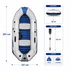 Mariner 3 Premium Schlauchboot Set